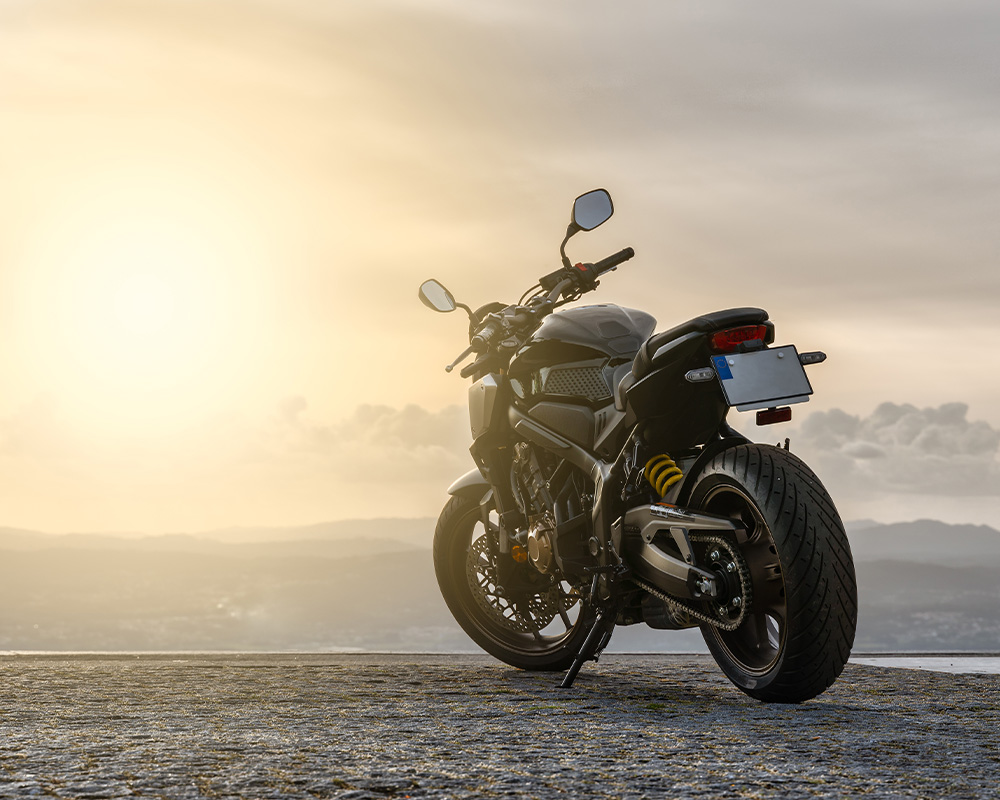 Motosiklet Kullanmak Zor mudur? Deniz Riding Academy Mağaza